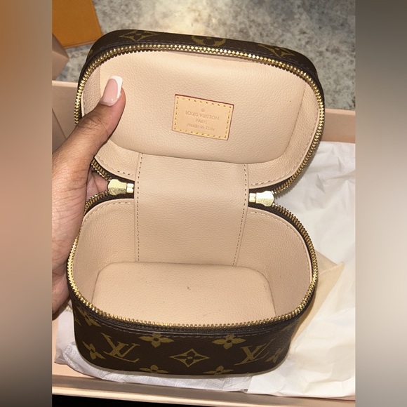Nice nano Louis Vuitton handbag - Picture 1 of 3